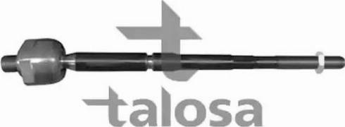 Talosa 44-03631 - Rotule de direction intérieure, barre de connexion droxauto.com