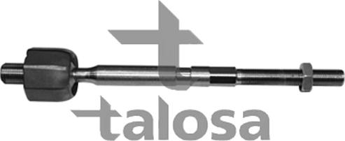 Talosa 44-07761 - Rotule de direction intérieure, barre de connexion droxauto.com