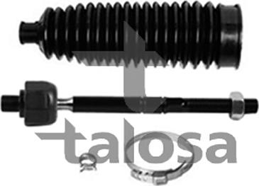 Talosa 44-14159K - Rotule de direction intérieure, barre de connexion droxauto.com