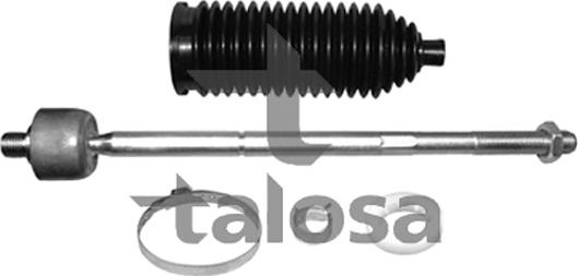 Talosa 44-11345K - Rotule de direction intérieure, barre de connexion droxauto.com