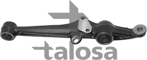 Talosa 46-02928 - Bras de liaison, suspension de roue droxauto.com