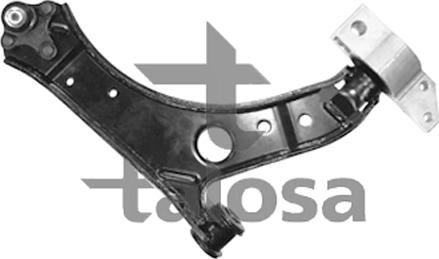 Talosa 40-09723 - Bras de liaison, suspension de roue droxauto.com