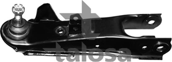 Talosa 40-04493 - Bras de liaison, suspension de roue droxauto.com