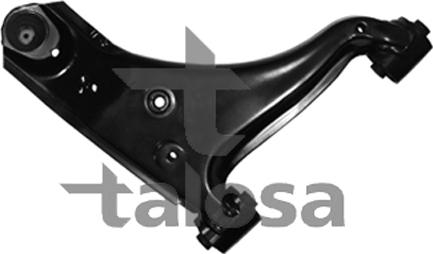 Talosa 40-04534 - Bras de liaison, suspension de roue droxauto.com