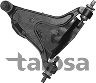 Talosa 40-04672 - Bras de liaison, suspension de roue droxauto.com
