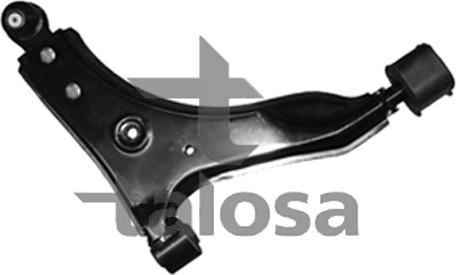 Talosa 40-04033 - Bras de liaison, suspension de roue droxauto.com