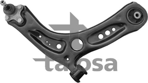 Talosa 40-08791 - Bras de liaison, suspension de roue droxauto.com