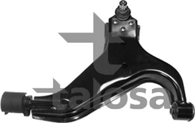 Talosa 40-04205 - Bras de liaison, suspension de roue droxauto.com