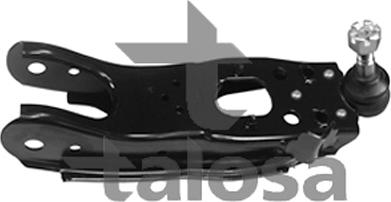 Talosa 40-04704 - Bras de liaison, suspension de roue droxauto.com