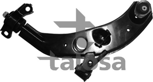 Talosa 40-04706 - Bras de liaison, suspension de roue droxauto.com