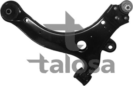 Talosa 40-05409 - Bras de liaison, suspension de roue droxauto.com