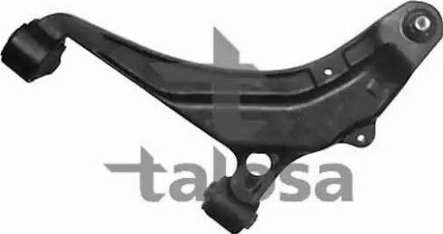 Talosa 40-05001 - Bras de liaison, suspension de roue droxauto.com