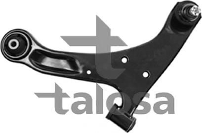 Talosa 40-06541 - Bras de liaison, suspension de roue droxauto.com