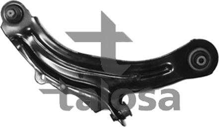 Talosa 40-06195 - Bras de liaison, suspension de roue droxauto.com