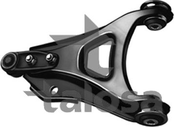 Talosa 40-06187 - Bras de liaison, suspension de roue droxauto.com
