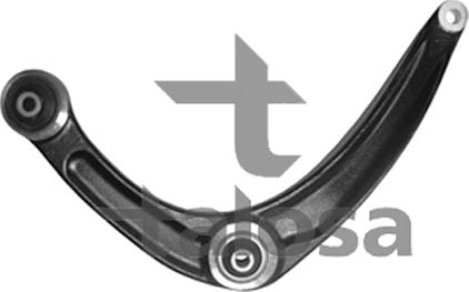 Talosa 40-07039 - Bras de liaison, suspension de roue droxauto.com