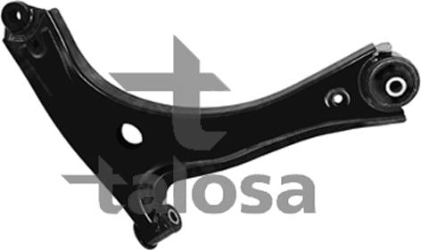 Talosa 40-01545 - Bras de liaison, suspension de roue droxauto.com