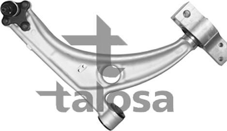 Talosa 40-01088 - Bras de liaison, suspension de roue droxauto.com