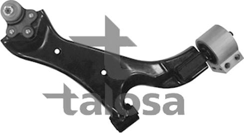 Talosa 40-01186 - Bras de liaison, suspension de roue droxauto.com