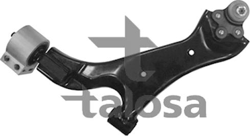 Talosa 40-01187 - Bras de liaison, suspension de roue droxauto.com