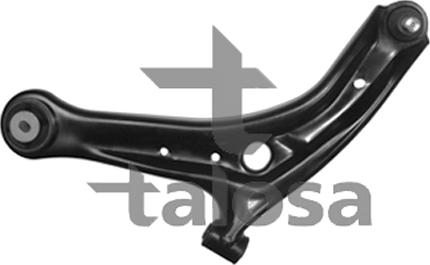 Talosa 40-01268 - Bras de liaison, suspension de roue droxauto.com