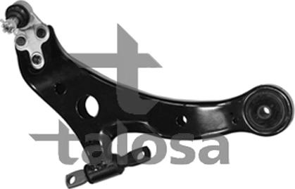 Talosa 40-08243 - Bras de liaison, suspension de roue droxauto.com