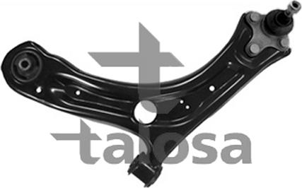 Talosa 40-02428 - Bras de liaison, suspension de roue droxauto.com