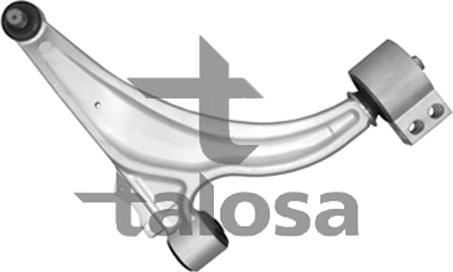 Talosa 40-07966 - Bras de liaison, suspension de roue droxauto.com