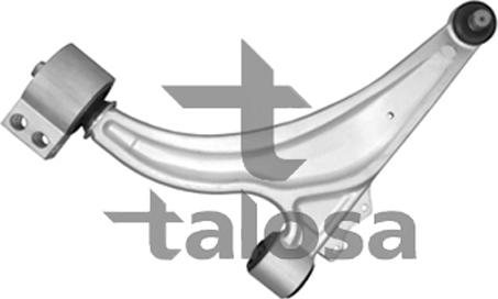 Talosa 40-07967 - Bras de liaison, suspension de roue droxauto.com