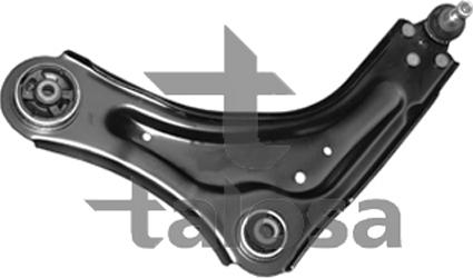 Talosa 40-07986 - Bras de liaison, suspension de roue droxauto.com