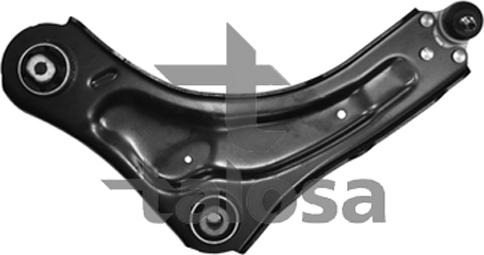 Talosa 40-07482 - Bras de liaison, suspension de roue droxauto.com