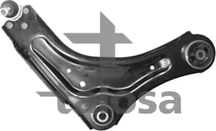 Talosa 40-07556 - Bras de liaison, suspension de roue droxauto.com