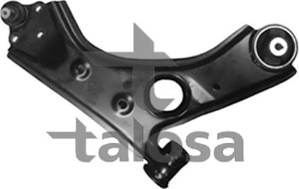 Talosa 40-07503 - Bras de liaison, suspension de roue droxauto.com