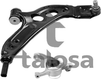 Talosa 40-10465-198 - Bras de liaison, suspension de roue droxauto.com