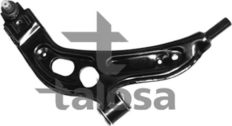 Talosa 40-10465 - Bras de liaison, suspension de roue droxauto.com