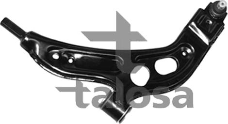 Talosa 40-10466 - Bras de liaison, suspension de roue droxauto.com