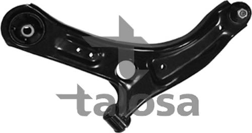 Talosa 40-10439 - Bras de liaison, suspension de roue droxauto.com