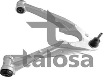 Talosa 40-10691 - Bras de liaison, suspension de roue droxauto.com