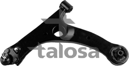 Talosa 40-10617 - Bras de liaison, suspension de roue droxauto.com