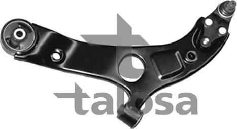 Talosa 40-10753 - Bras de liaison, suspension de roue droxauto.com