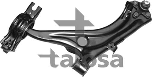 Talosa 40-10782 - Bras de liaison, suspension de roue droxauto.com