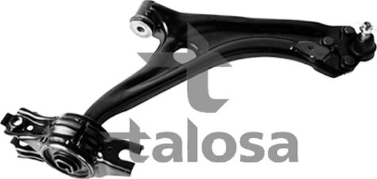 Talosa 40-10779 - Bras de liaison, suspension de roue droxauto.com