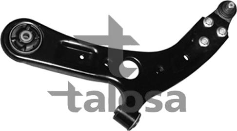 Talosa 40-11413 - Bras de liaison, suspension de roue droxauto.com