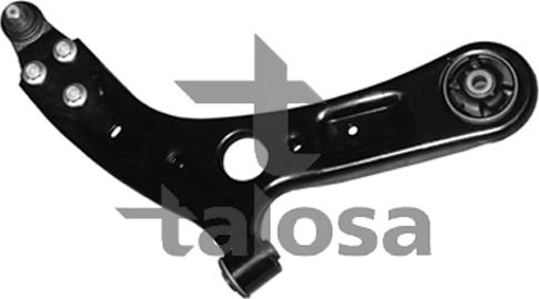 Talosa 40-11412 - Bras de liaison, suspension de roue droxauto.com