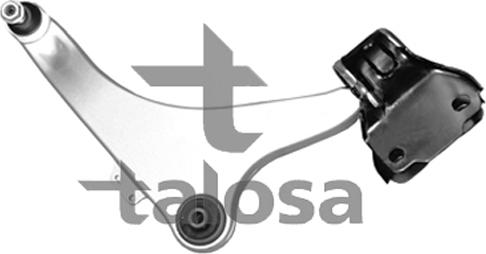 Talosa 40-11119 - Bras de liaison, suspension de roue droxauto.com