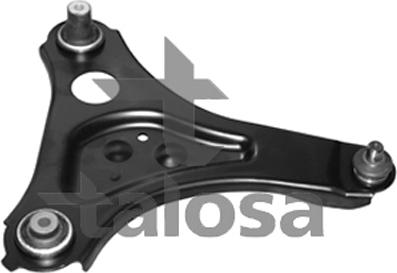 Talosa 40-11888 - Bras de liaison, suspension de roue droxauto.com