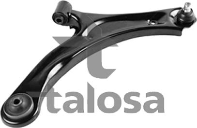 Talosa 40-12845 - Bras de liaison, suspension de roue droxauto.com