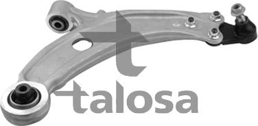 Talosa 40-17058 - Bras de liaison, suspension de roue droxauto.com