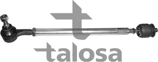 Talosa 41-09948 - Barre de connexion droxauto.com