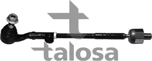 Talosa 41-09086 - Barre de connexion droxauto.com
